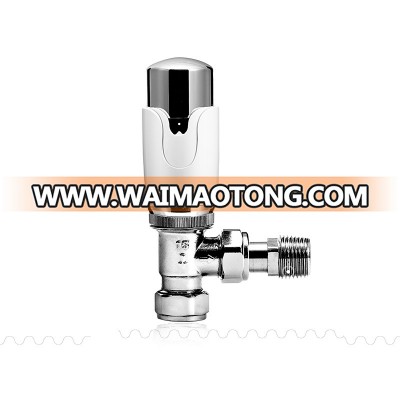 AVONFLOW Thermostatic Radiator Valve Hydraulic Control Valve for Radiator