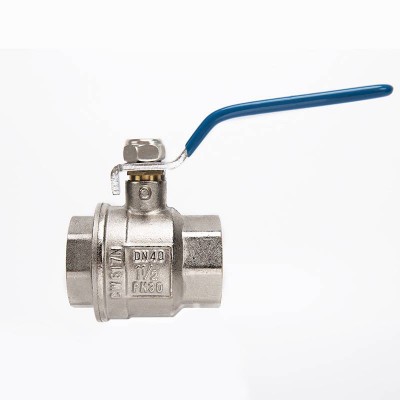 AVONFLOW Lever brass ball valve 3/8" brass ball valve