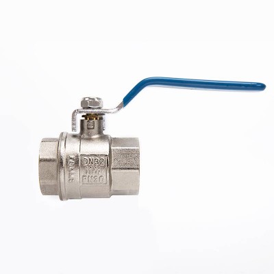 AVONFLOW Lever brass ball valve FXF G1/2  china brass ball valve