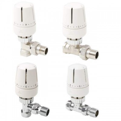 Avonflow Adjustable Thermostatic Head En215 Thermostat Head Trv Radiator Valve